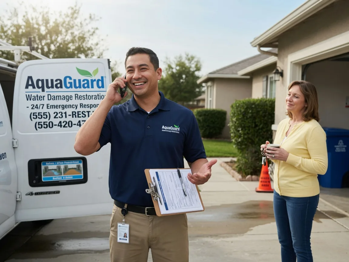 Water Damage Restoration Amelia, NE FAQs